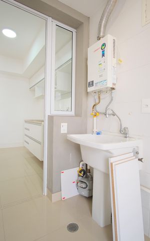 Apartamento para alugar com 50m², 1 quarto e 1 vagaÁrea de Serviço