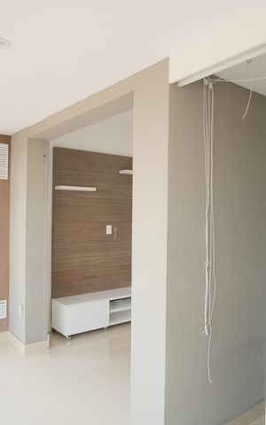 Apartamento para alugar com 50m², 1 quarto e 1 vagaVaranda