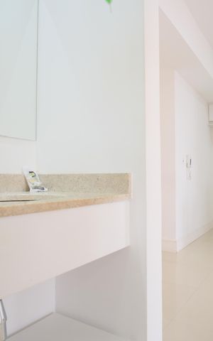 Apartamento para alugar com 50m², 1 quarto e 1 vagaBanheiro