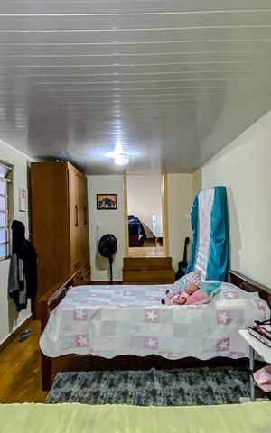 Casa à venda com 197m², 4 quartos e 1 vagaQuarto 1