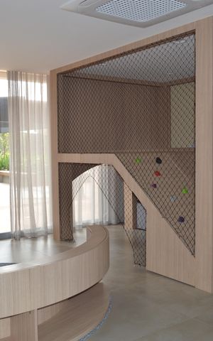 Apartamento para alugar com 27m², 1 quarto e sem vagaÁrea Comum - Brinquedoteca