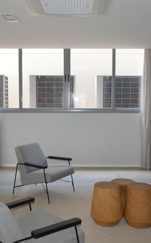 Apartamento para alugar com 27m², 1 quarto e sem vagaLounge