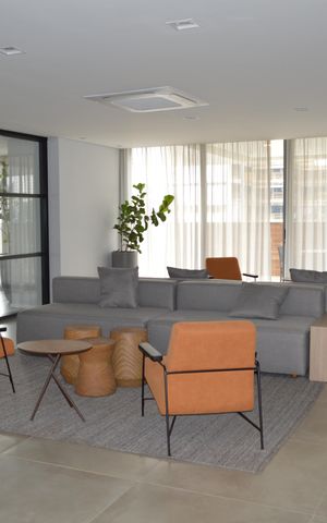 Apartamento para alugar com 27m², 1 quarto e sem vagaLiving