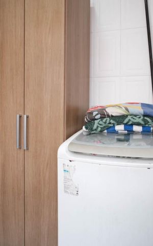 Apartamento à venda com 58m², 3 quartos e 1 vagaÁrea de Serviço