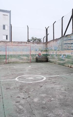 Apartamento à venda com 58m², 3 quartos e 1 vagaÁrea comum