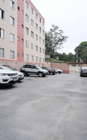 Apartamento à venda com 58m², 3 quartos e 1 vagaÁrea comum