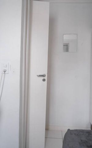 Apartamento à venda com 58m², 3 quartos e 1 vagaQuarto 1
