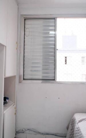 Apartamento à venda com 58m², 3 quartos e 1 vagaQuarto 3