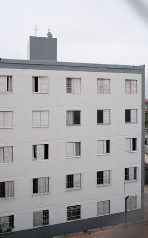 Apartamento à venda com 58m², 3 quartos e 1 vagaVista - Quarto 3