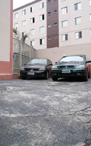 Apartamento à venda com 58m², 3 quartos e 1 vagaÁrea comum