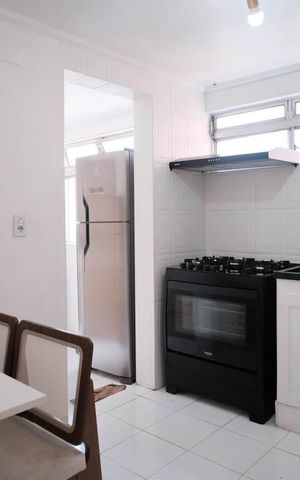 Apartamento à venda com 58m², 3 quartos e 1 vagaCozinha