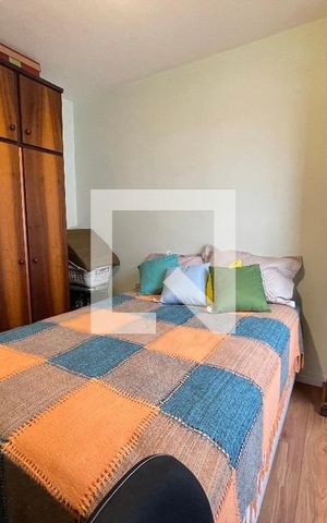 Casa de condomínio à venda com 50m², 2 quartos e 1 vaga
