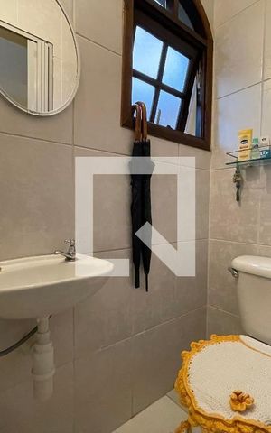 Casa de condomínio à venda com 50m², 2 quartos e 1 vaga