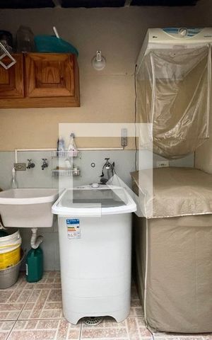 Casa de condomínio à venda com 50m², 2 quartos e 1 vaga
