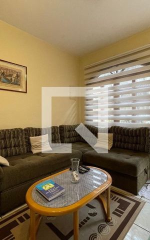 Casa de condomínio à venda com 50m², 2 quartos e 1 vaga