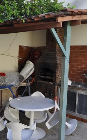 Casa à venda com 185m², 3 quartos e sem vagaChurrasqueira