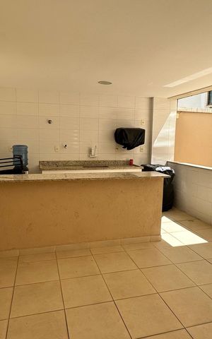Apartamento à venda com 86m², 3 quartos e 2 vagasÁrea gourmet