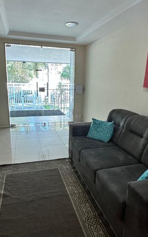 Apartamento à venda com 86m², 3 quartos e 2 vagasHall de entrada