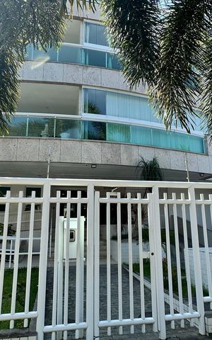 Apartamento à venda com 86m², 3 quartos e 2 vagasFachada