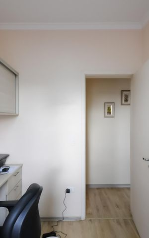 Apartamento à venda com 74m², 3 quartos e 1 vagaQuarto 2
