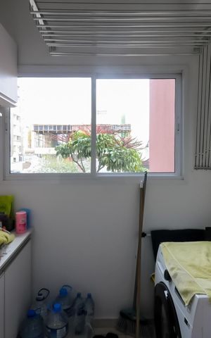 Apartamento à venda com 74m², 3 quartos e 1 vagaÁrea de Serviço