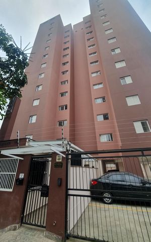 Apartamento à venda com 74m², 3 quartos e 1 vagaFachada e portaria
