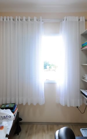 Apartamento à venda com 74m², 3 quartos e 1 vagaQuarto 2