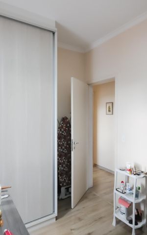 Apartamento à venda com 74m², 3 quartos e 1 vagaQuarto 