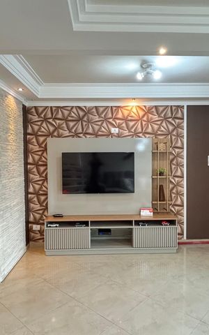 Casa à venda com 214m², 4 quartos e 4 vagas Casa à venda com 214m², 4 quartos e 4 vagasSala - Sala de Jantar
