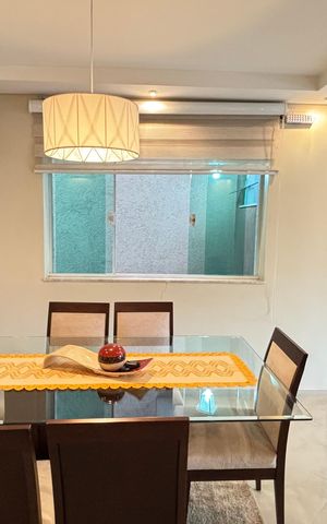 Casa à venda com 214m², 4 quartos e 4 vagas Casa à venda com 214m², 4 quartos e 4 vagasSala - Sala de Jantar