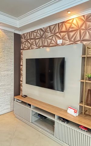 Casa à venda com 214m², 4 quartos e 4 vagas Casa à venda com 214m², 4 quartos e 4 vagasSala - Sala de Jantar