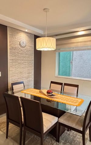 Casa à venda com 214m², 4 quartos e 4 vagas Casa à venda com 214m², 4 quartos e 4 vagasSala - Sala de Jantar