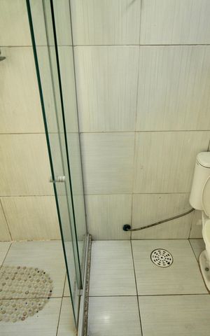 Apartamento para alugar com 64m², 3 quartos e 1 vagaBanheiro Social