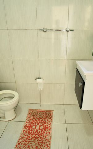 Apartamento para alugar com 64m², 3 quartos e 1 vagaBanheiro Social