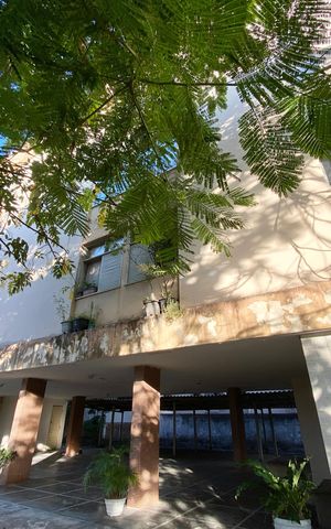 Apartamento para alugar com 64m², 3 quartos e 1 vagaFachada