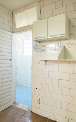 Apartamento para alugar com 64m², 3 quartos e 1 vagaCozinha e Área de Serviço