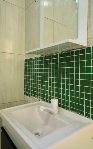 Apartamento para alugar com 64m², 3 quartos e 1 vagaBanheiro Social