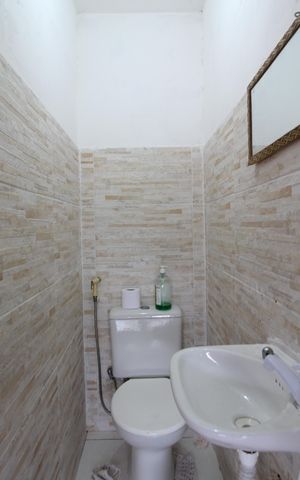 Casa de condomínio à venda com 250m², 4 quartos e 3 vagasLavabo 3