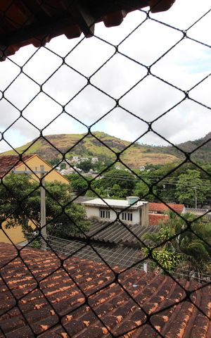 Casa de condomínio à venda com 250m², 4 quartos e 3 vagasVaranda dos Quartos - Vista