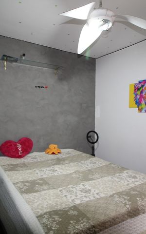 Casa de condomínio à venda com 250m², 4 quartos e 3 vagasQuarto 3