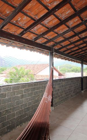 Casa de condomínio à venda com 250m², 4 quartos e 3 vagasVaranda da Sala