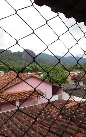Casa de condomínio à venda com 250m², 4 quartos e 3 vagasVaranda dos Quartos - Vista