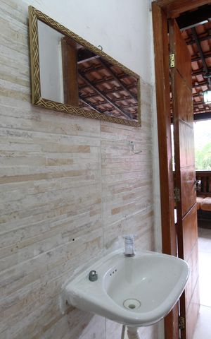 Casa de condomínio à venda com 250m², 4 quartos e 3 vagasLavabo 3