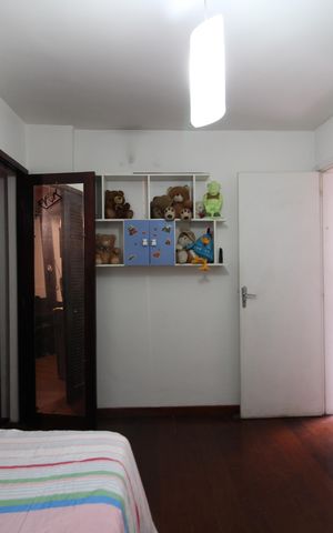 Casa de condomínio à venda com 250m², 4 quartos e 3 vagasQuarto 2