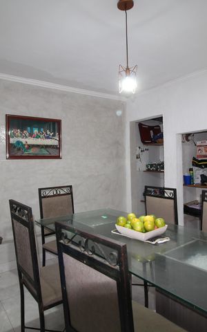 Casa de condomínio à venda com 250m², 4 quartos e 3 vagasCozinha - Copa