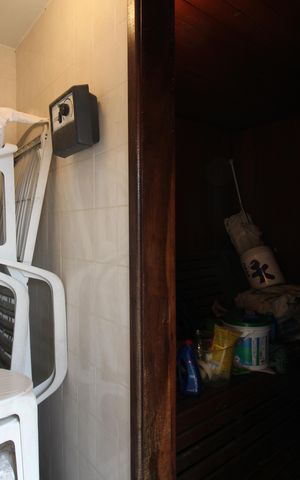 Casa de condomínio à venda com 250m², 4 quartos e 3 vagasÁrea comum - Sauna