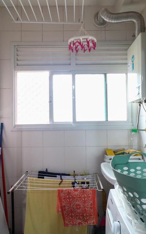 Apartamento à venda com 67m², 2 quartos e 1 vagaÁrea de Serviço