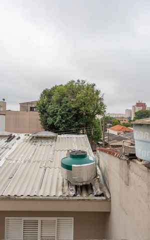 Casa à venda com 133m², 3 quartos e 2 vagas Casa à venda com 133m², 3 quartos e 2 vagasVista do quarto 3