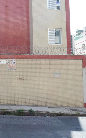 Apartamento à venda com 60m², 2 quartos e 1 vagaFachada do Prédio