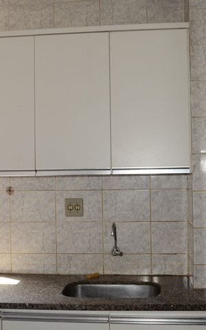 Apartamento à venda com 60m², 2 quartos e 1 vagaCozinha